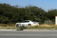 Tiran cad&aacute;ver en terreno bald&iacute;o de Garc&iacute;a