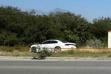 Hallan cad&aacute;ver de un hombre maniatado en Garc&iacute;a