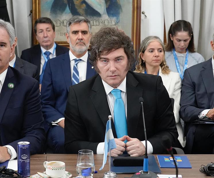 Aprueba Argentina presupuesto de Milei