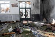 Deja explosi&oacute;n en mezquita al menos ocho muertos en Siria