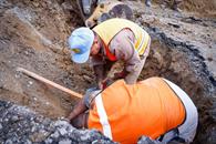 Atiende AyD 2 mil reportes de fugas el 24 y 25 de diciembre