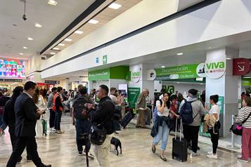 AICM estrena n&uacute;mero de WhatsApp para servicio al cliente