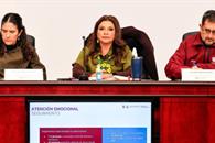 Clara Brugada crea reconocimiento Alicia Mat&iacute;as