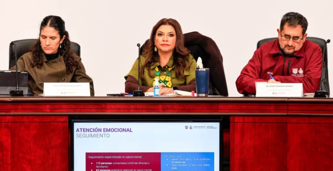 Clara Brugada crea reconocimiento Alicia Mat&iacute;as