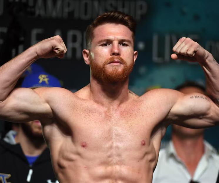 Es Canelo el segundo boxeador m&aacute;s rico