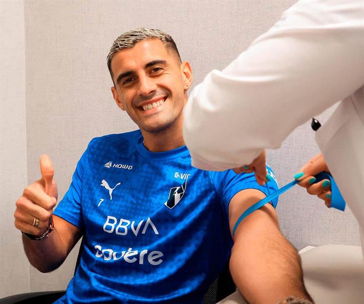 Reportan Rayados a ex&aacute;menes m&eacute;dicos y f&iacute;sicos