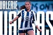 Se refuerza Rayadas con Valerie Vargas