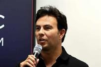 Valora Checo que en Cadillac s&iacute; influya su opini&oacute;n