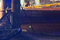 Muere ciclista impactado por patrulla en Guadalupe