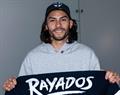 Es una gran ilusión llegar a Rayados: Alonso Aceves Es una gran ilusión llegar a Rayados: Alonso Aceves