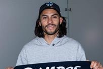 Es una gran ilusi&oacute;n llegar a Rayados: Alonso Aceves