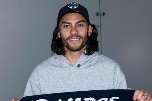 Es una gran ilusi&oacute;n llegar a Rayados: Alonso Aceves