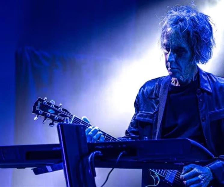 Muere Perry Bamonte, guitarrista y teclista de The Cure Muere Perry Bamonte, guitarrista y teclista de The Cure