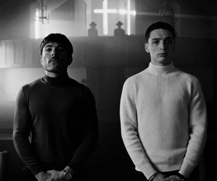 Estrenan Peso Pluma y Tito Double P su nuevo &aacute;lbum "Dinast&iacute;a"