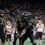 Se corona Northwestern en el GameAbove Sports Bowl