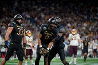 Se corona Northwestern en el GameAbove Sports Bowl