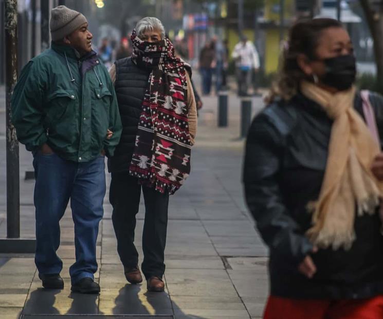 Prev&eacute;n heladas y ca&iacute;da de nieve en zonas serranas del pa&iacute;s