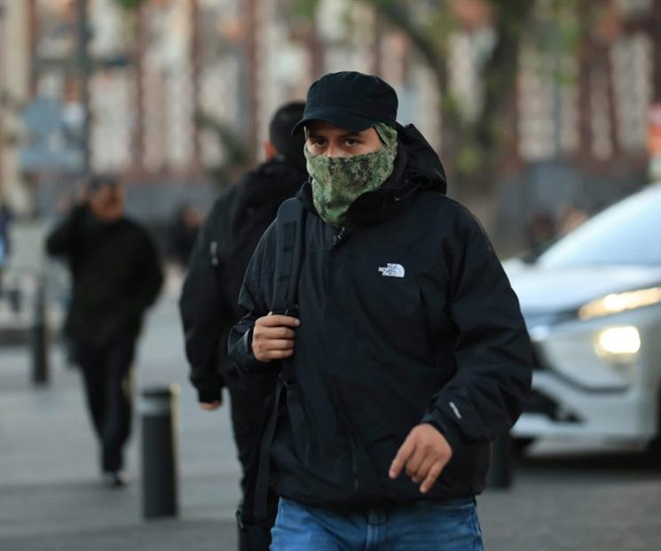 SMN prev&eacute; fin de semana con fr&iacute;o, viento y lluvias