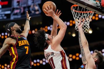 Miami vence a Atlanta