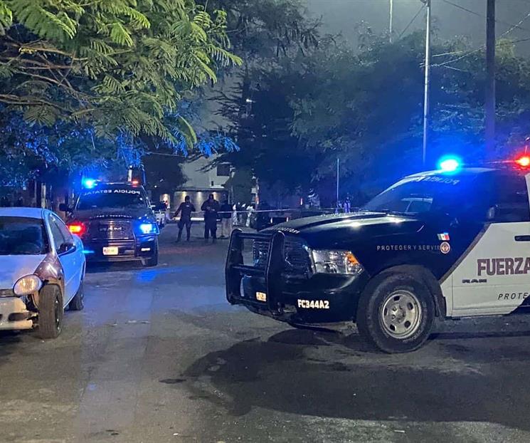 Ejecutan a peat&oacute;n al norte de la Ciudad