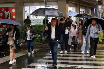 &iquest;Cu&aacute;nto llovi&oacute; en la CDMX durante 2025?