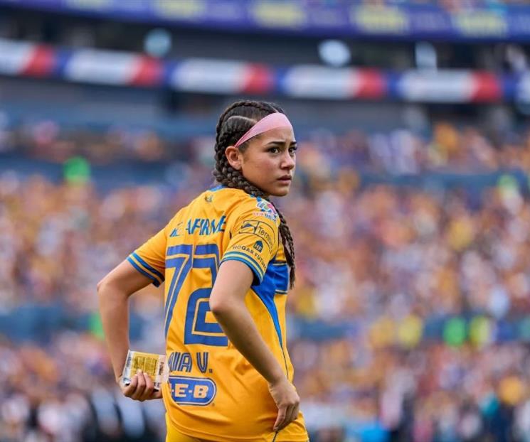 Villalpando se queda en Tigres Femenil