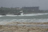Secuelas del huracán Erick siguen impactando Secuelas del huracán Erick siguen impactando
