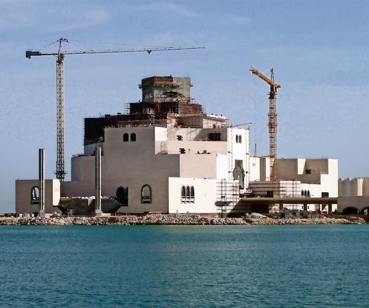 Pei, el arquitecto que se sali&oacute; con la suya