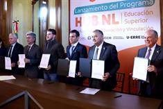 Hub entre universidades fortalecer&aacute; educaci&oacute;n superior del estado