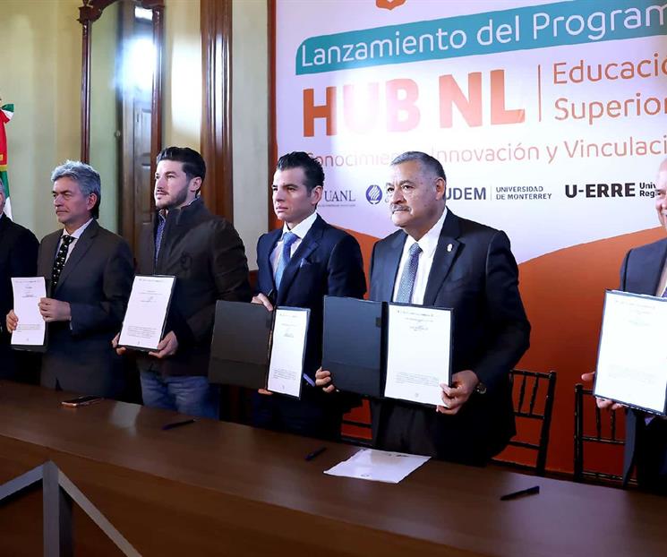 Hub entre universidades fortalecer&aacute; educaci&oacute;n superior del estado