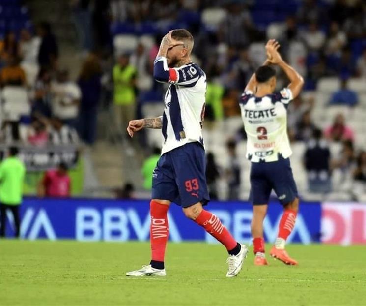 Rayados de Doménec, el peor en la defensa Rayados de Doménec, el peor en la defensa