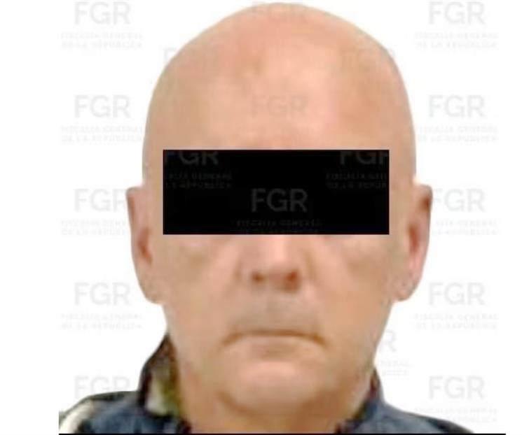 Cae otro excolaborador de Genaro García Luna Cae otro excolaborador de Genaro García Luna