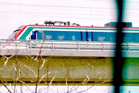 Compra M&eacute;xico 47 trenes por 920 millones de euros