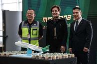 Celebra Mexicana aniversario y anuncia m&aacute;s vuelos en 2026