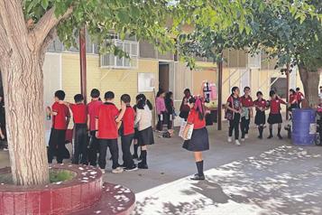 Prohíben el uso comercial de imagen de menores en escuelas