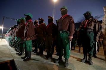 Anuncia EZLN festejos culturales por aniversario