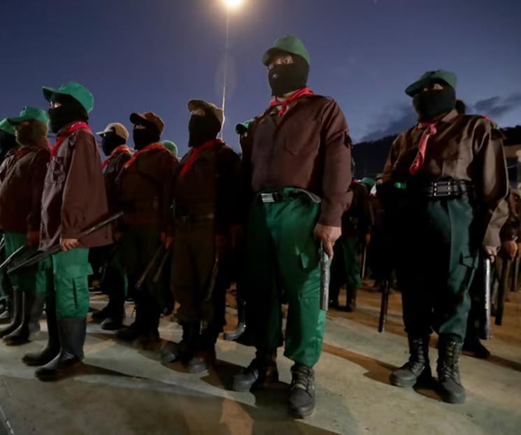 Anuncia EZLN festejos culturales por aniversario