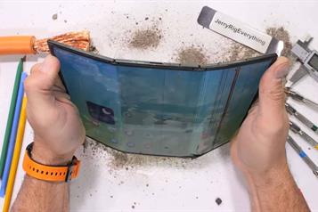 El Galaxy Z TriFold se rompe en una prueba de resistencia