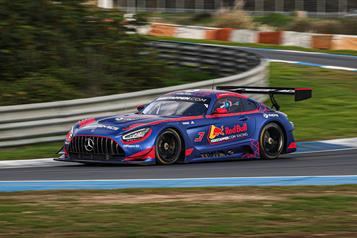 Verstappen Racing se alia con Mercedes – AMG