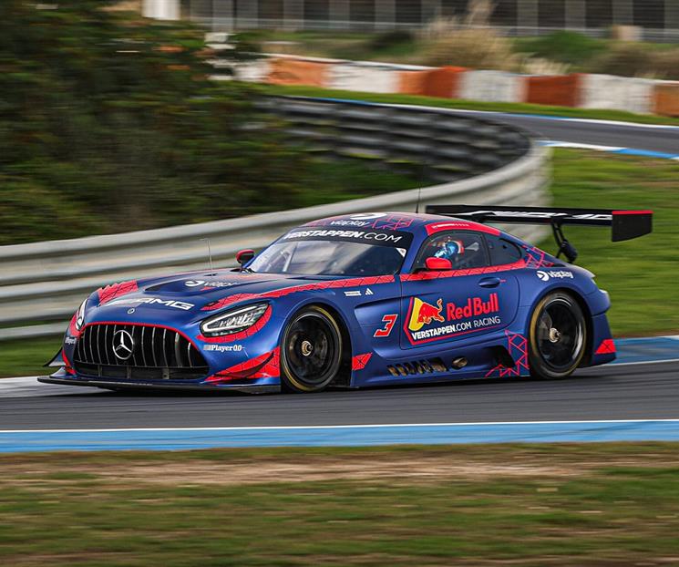 Verstappen Racing se alia con Mercedes – AMG