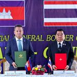 Acuerdan Tailandia y Camboya un "alto el fuego inmediato"