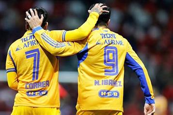 El ataque de Tigres se ha devaluado