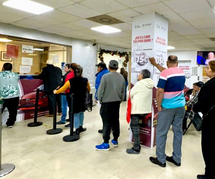 Implementan programa "Borr&oacute;n y Cuenta Nueva"