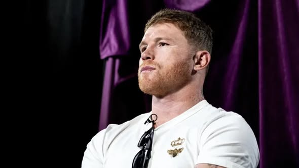 Sacan a Canelo de los mejores 10 libra por libra del mundo