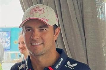 Ser&aacute; mi proyecto m&aacute;s grande: Checo P&eacute;rez sobre Cadillac