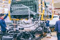 Planta automotriz china en M&eacute;xico, cada vez m&aacute;s lejos