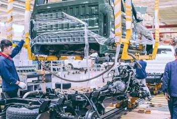 Planta automotriz china en M&eacute;xico, cada vez m&aacute;s lejos