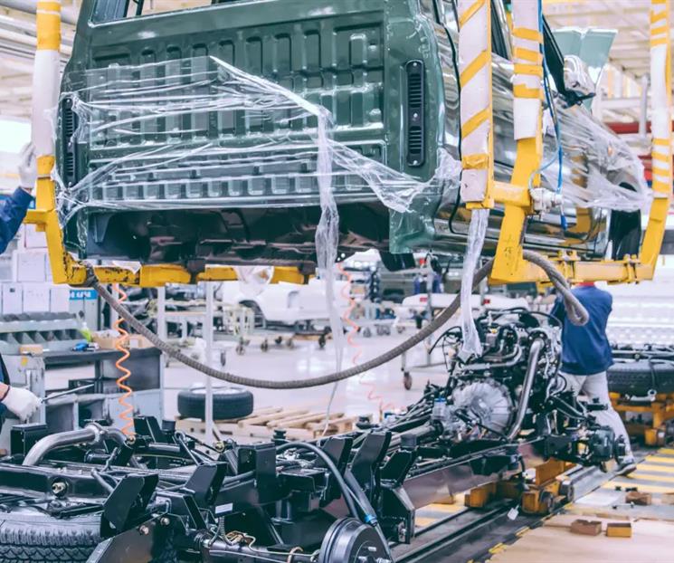 Planta automotriz china en M&eacute;xico, cada vez m&aacute;s lejos