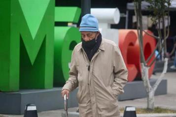 Prev&eacute; SMN fin de semana con fr&iacute;o, viento y lluvias