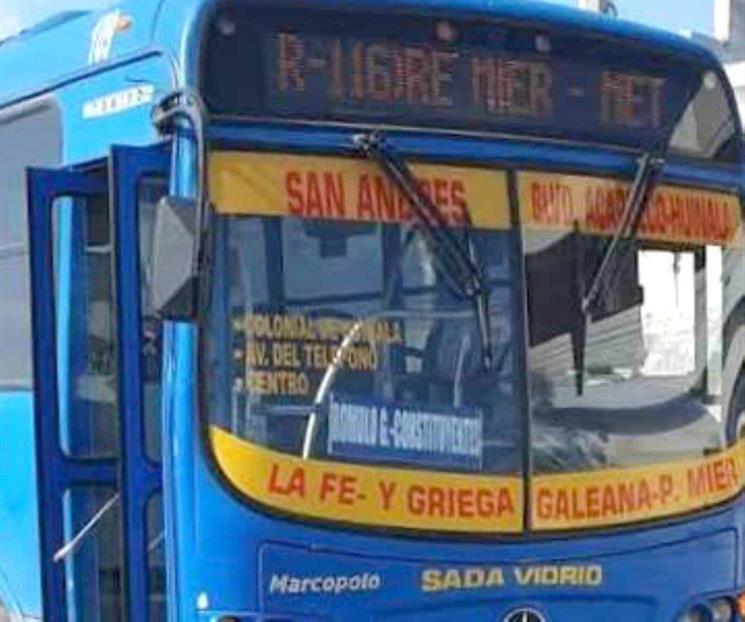 &acute;Desaparecen&acute; la Ruta 116 por restructuraci&oacute;n